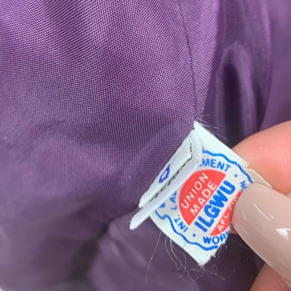 Oscar de la Renta Vintage Embroidered Blazer Jacket - Picture 13 of 16